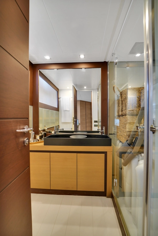 Pershing 72 de segunda mano en venta
