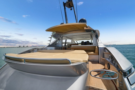 Pershing 72 de segunda mano en venta