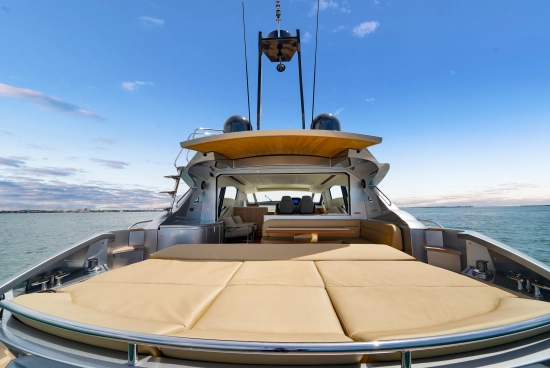 Pershing 72 de segunda mano en venta