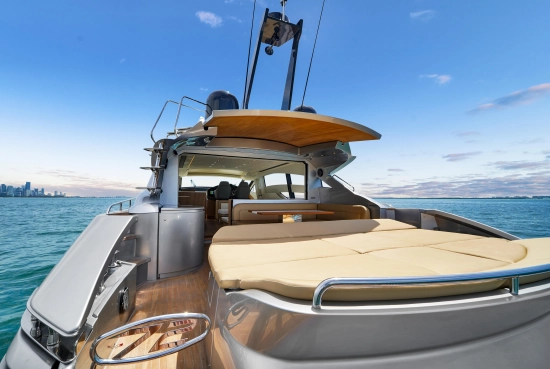 Pershing 72 de segunda mano en venta