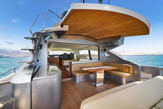 Pershing 72 de segunda mano en venta