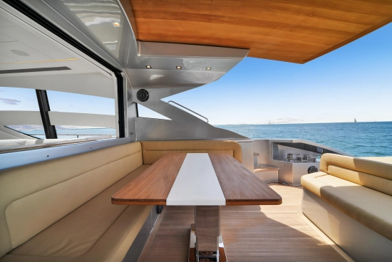 Pershing 72 de segunda mano en venta
