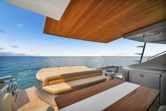 Pershing 72 de segunda mano en venta