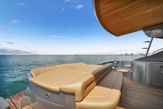 Pershing 72 de segunda mano en venta