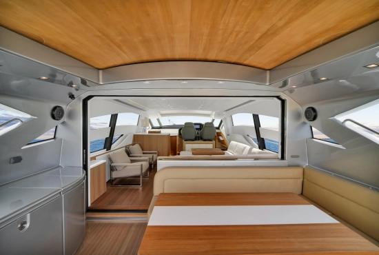 Pershing 72 de segunda mano en venta