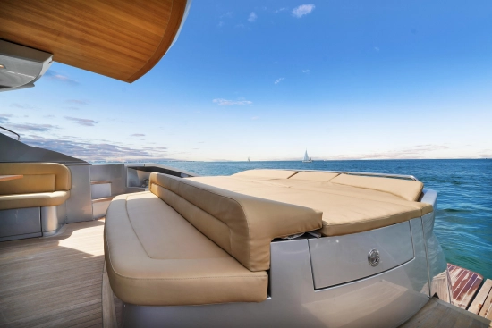 Pershing 72 de segunda mano en venta