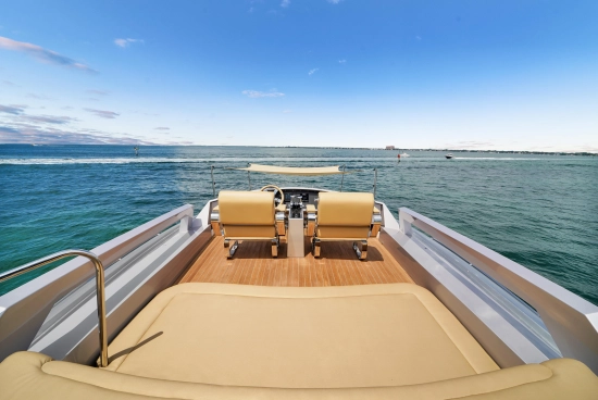 Pershing 72 de segunda mano en venta