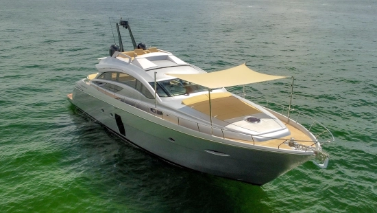 Pershing 72 de segunda mano en venta