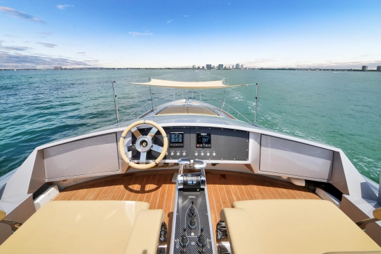 Pershing 72 de segunda mano en venta