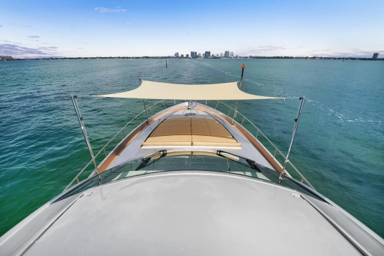 Pershing 72 de segunda mano en venta