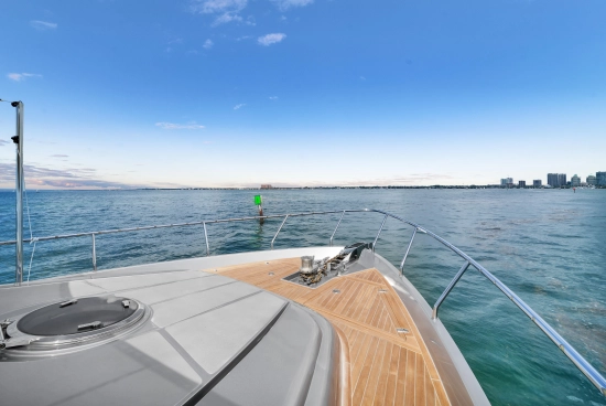 Pershing 72 de segunda mano en venta