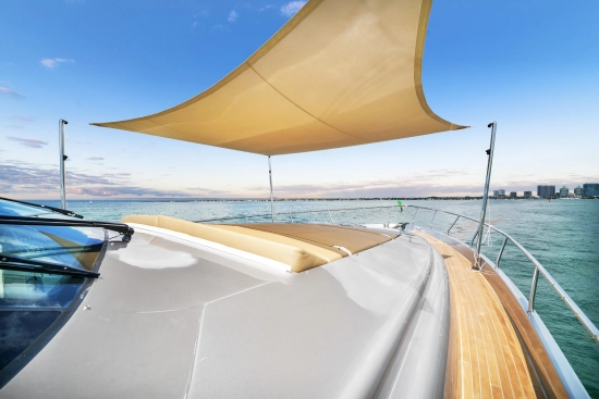Pershing 72 de segunda mano en venta