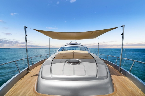 Pershing 72 de segunda mano en venta