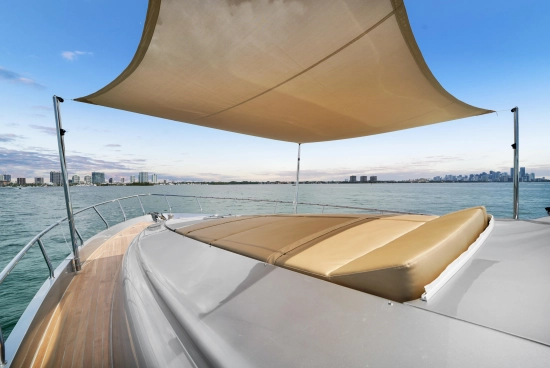 Pershing 72 de segunda mano en venta