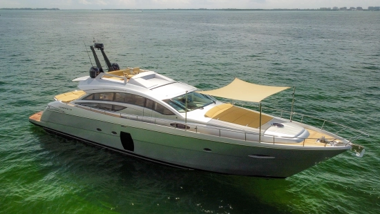Pershing 72 de segunda mano en venta