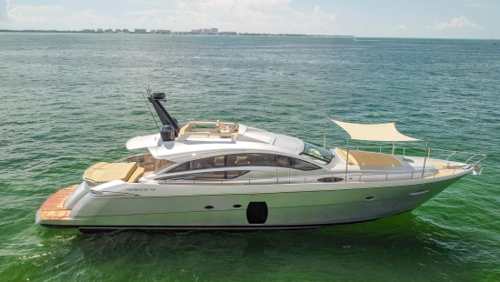 Pershing 72 de segunda mano en venta
