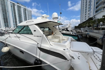 Sea Ray Sundancer 450 de segunda mano en venta