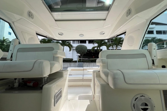 Sea Ray Sundancer 450 de segunda mano en venta