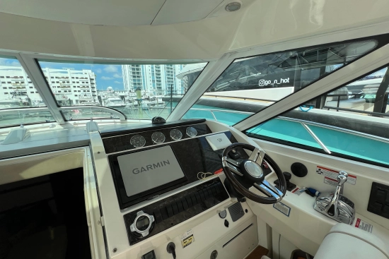 Sea Ray Sundancer 450 de segunda mano en venta