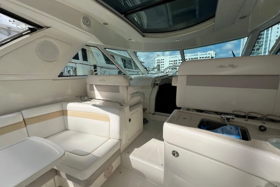 Sea Ray Sundancer 450 de segunda mano en venta