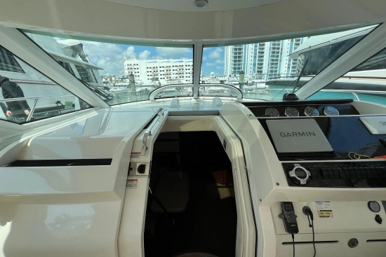 Sea Ray Sundancer 450 de segunda mano en venta