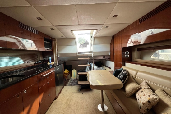 Sea Ray Sundancer 450 de segunda mano en venta