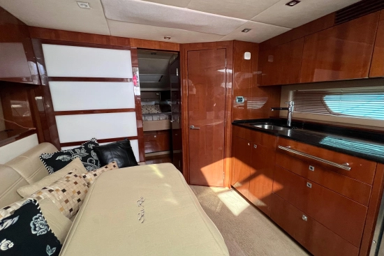 Sea Ray Sundancer 450 de segunda mano en venta