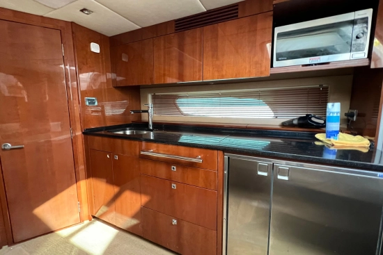 Sea Ray Sundancer 450 de segunda mano en venta