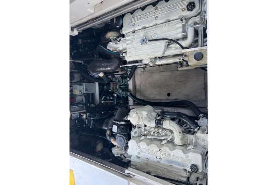 Sea Ray Sundancer 450 de segunda mano en venta