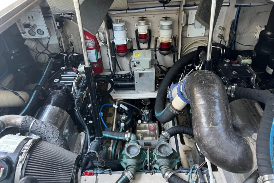 Sea Ray Sundancer 450 de segunda mano en venta
