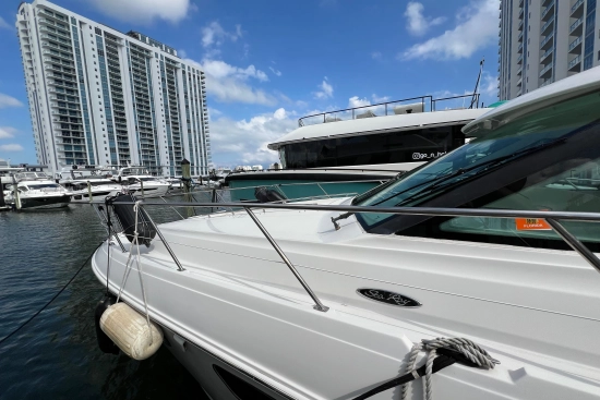 Sea Ray Sundancer 450 de segunda mano en venta