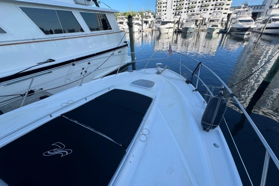 Sea Ray Sundancer 450 de segunda mano en venta