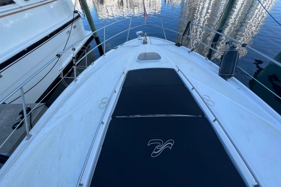 Sea Ray Sundancer 450 de segunda mano en venta