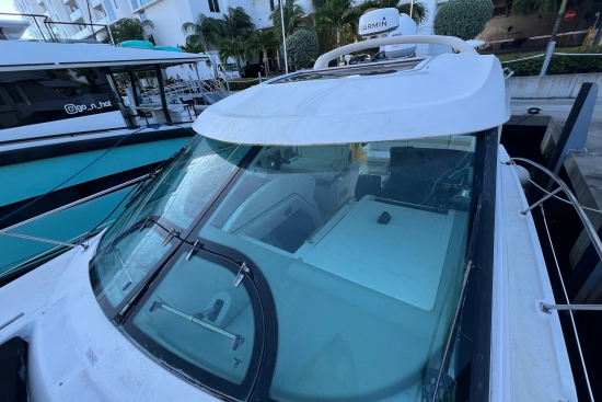 Sea Ray Sundancer 450 de segunda mano en venta