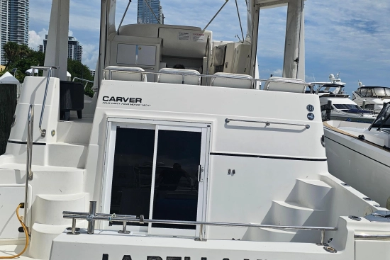 Carver 444 Cockpit Motor Yacht usado à venda