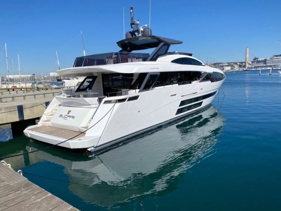 Bugari F86 de segunda mano en venta