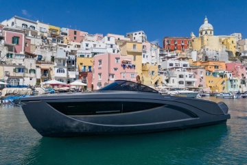 Nerea Yacht NY40 usata in vendita