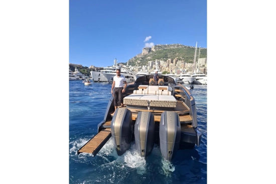 Nerea Yacht NY40 de segunda mano en venta