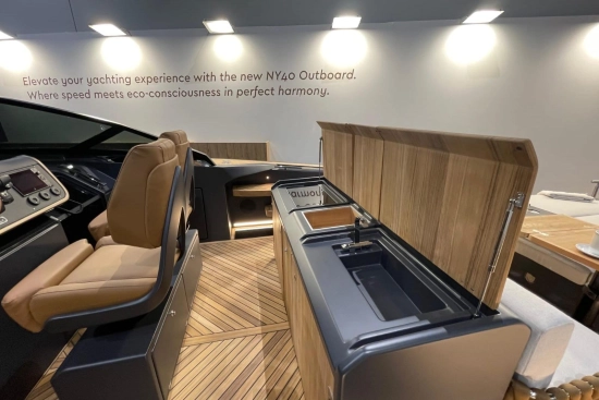 Nerea Yacht NY40 de segunda mano en venta