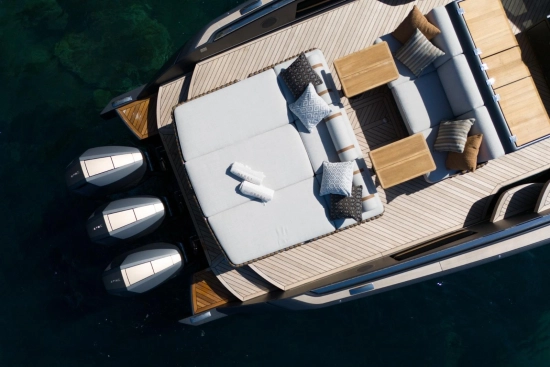 Nerea Yacht NY40 de segunda mano en venta