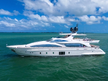 Azimut Grande 105 de segunda mano en venta