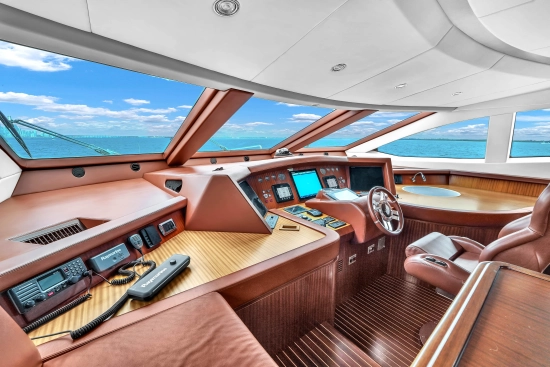 Azimut Grande 105 de segunda mano en venta