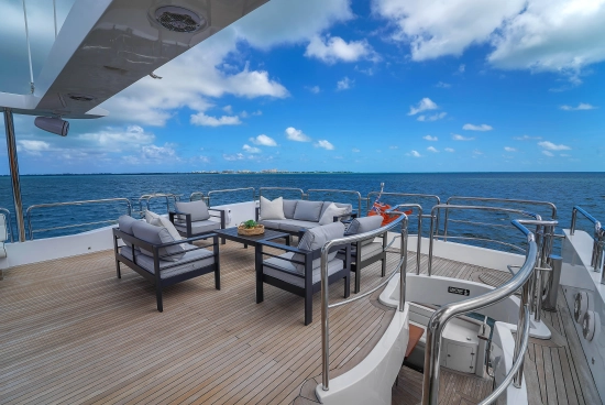 Azimut Grande 105 de segunda mano en venta