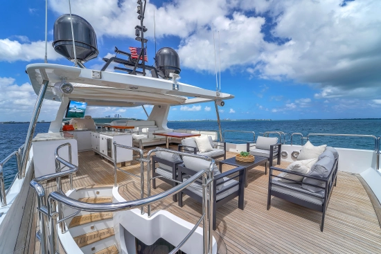 Azimut Grande 105 de segunda mano en venta