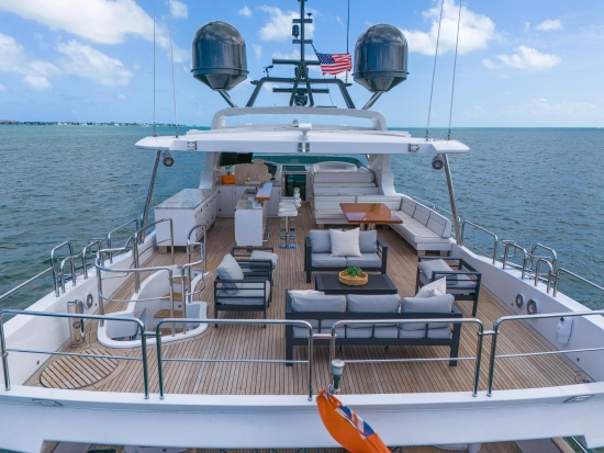 Azimut Grande 105 de segunda mano en venta