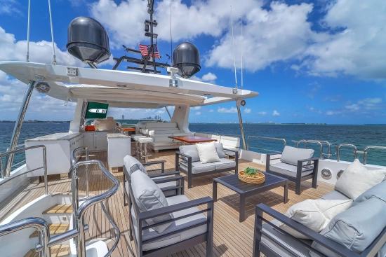 Azimut Grande 105 de segunda mano en venta