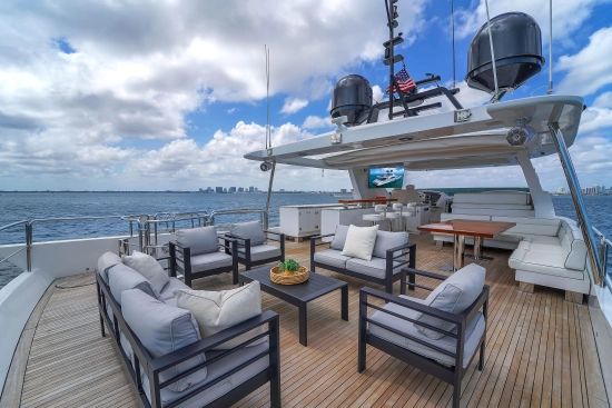 Azimut Grande 105 de segunda mano en venta