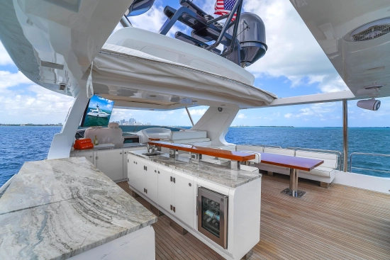 Azimut Grande 105 de segunda mano en venta