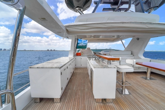 Azimut Grande 105 de segunda mano en venta