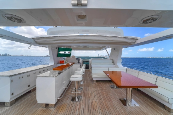 Azimut Grande 105 de segunda mano en venta